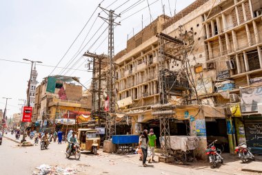 Sukkur Barrage Yolu 26.