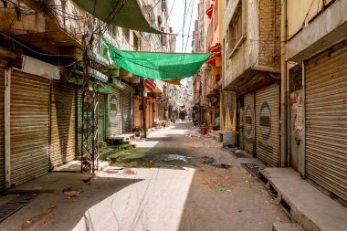 Sukkur Çarşısı 28. Cadde