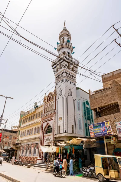 Mesquita Sukkur Al Farooque 27 — Fotografia de Stock