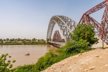 Sukkur Lansdowne Köprüsü 57