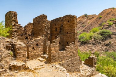 Mardan Takht-i-Bahi Tahtı 07