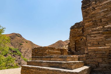 Mardan Takht-i-Bahi Tahtı 09