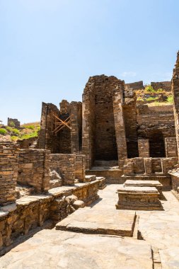 Mardan Takht-i-Bahi Tahtı 12