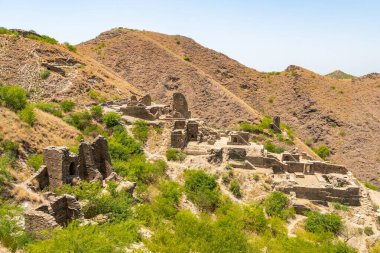 Mardan Takht-i-Bahi Tahtı 43