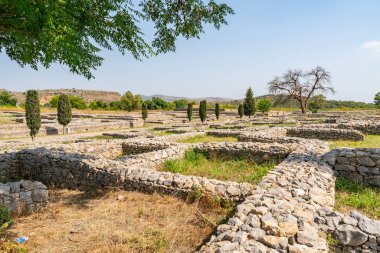 Taxila Antik Sirkap 62