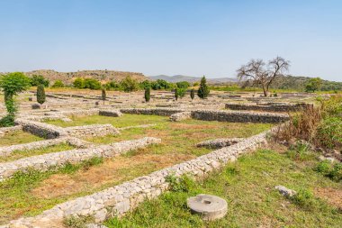 Taxila Antik Sirkap 64