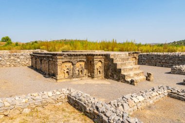 Taxila Eski Sirkap 72