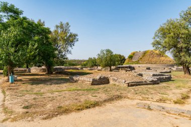 Taxila Eski Sirkap 78