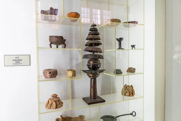 Taxila Museum 49 — Stockfoto