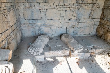 Taxila Eski Dharmarajika 87