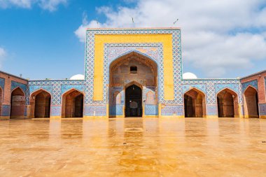Bu Şah Cihan Camii 22