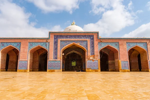 Thatta Shah Jahan Masjid 24 — Stok Foto