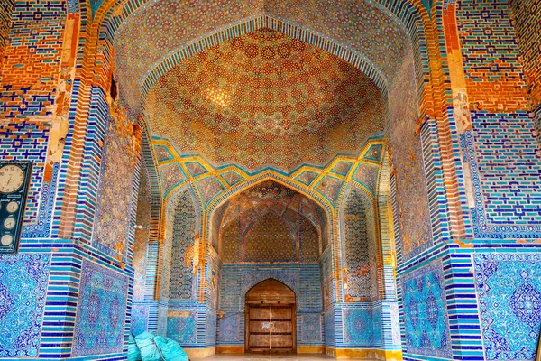 Moschea di Thatta Shah Jahan 27 — Foto Stock