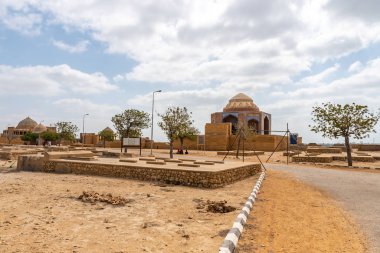 Makli Tepesi Nekropolü 34