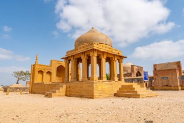 Makli Hill Mezarlığı 43
