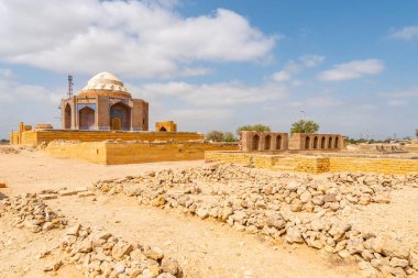 Makli Hill Mezarlığı 44