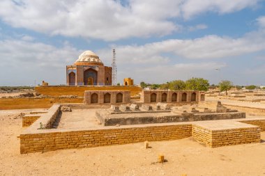 Makli Hill Mezarlığı 47