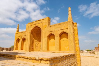 Makli Hill Mezarlığı 48