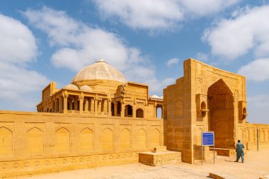 Makli Tepesi Mezarlık 56