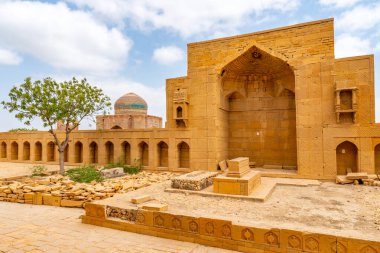 Makli Hill Mezarlığı 68