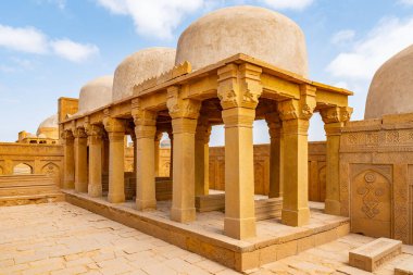 Makli Hill Mezarlığı 72