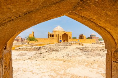 Makli Hill Mezarlığı 76