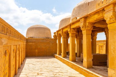 Makli Hill Mezarlığı 77