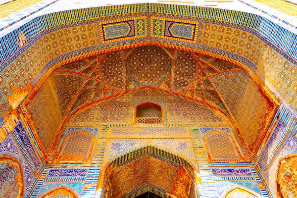 Thatta Shah Jahan Mezquita 30 — Foto de Stock