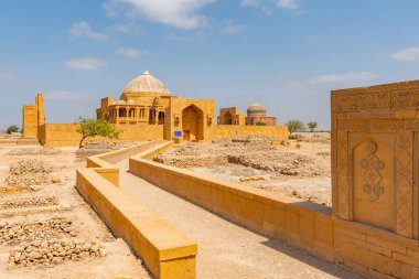 Makli Hill Mezarlığı 80
