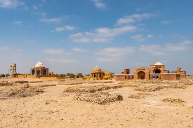 Makli Tepesi Mezarlık 81