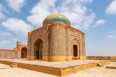 Makli Tepesi Mezarlığı 84