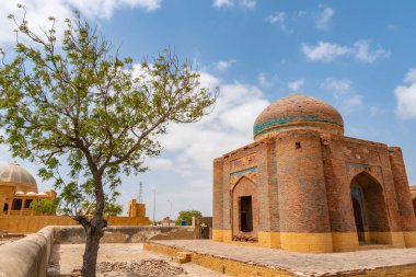 Makli Hill Mezarlığı 88
