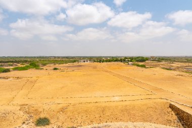 Bhambore Kalesi 100 Harabe