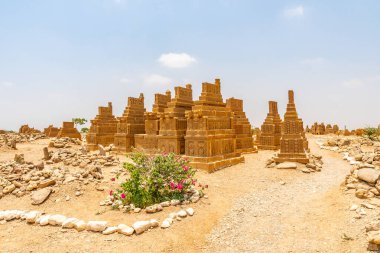 Karachi Chaukhandi Mezarlığı 114