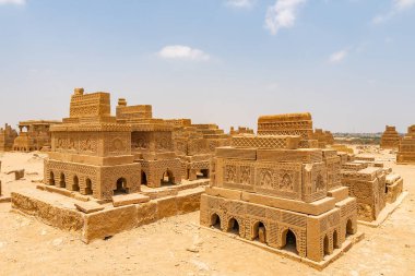 Karachi Chaukhandi Mezarlığı 121