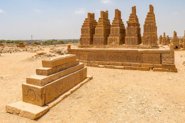 Karachi Chaukhandi Mezarlığı 120