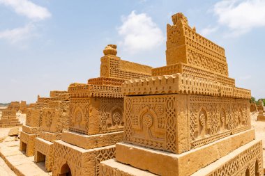 Karachi Chaukhandi Mezarlığı 122