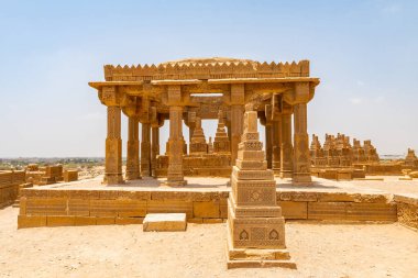 Karachi Chaukhandi Mezarlığı 125