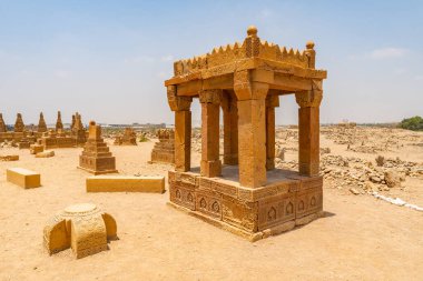 Karachi Chaukhandi Mezarlığı 128