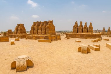 Karachi Chaukhandi Mezarlığı 129