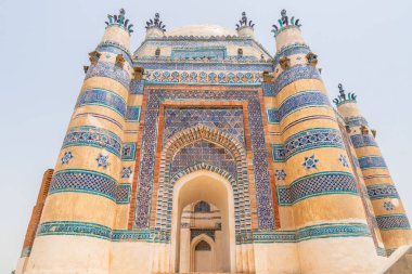 Uch Şerif Jawindi Bibi Mezarı 14