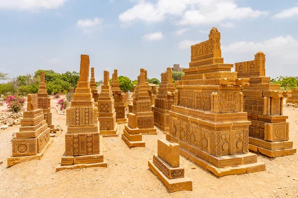 Karachi Chaukhandi Mezarlığı 116