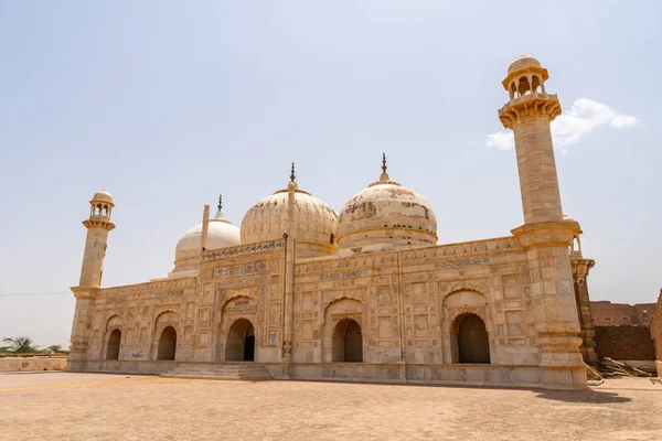 Derawar-abbasi-Moschee 30 — Stockfoto