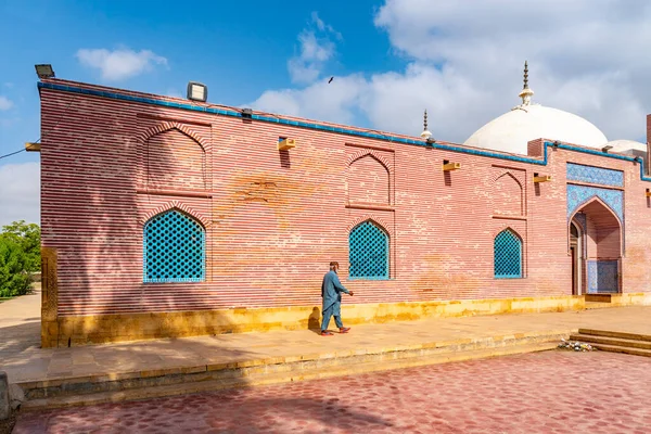 Thatta shah jahan Moschee 14 — Stockfoto