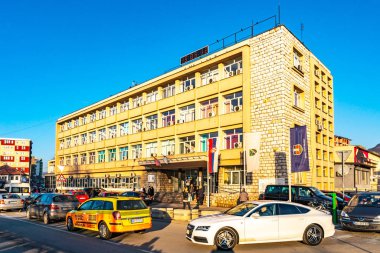 Novi Pazar Şehir Yönetimi 01