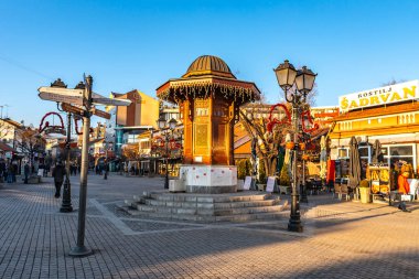 Novi Pazar Sebilj Çeşmesi 01
