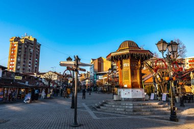 Novi Pazar Sebilj Çeşmesi 02