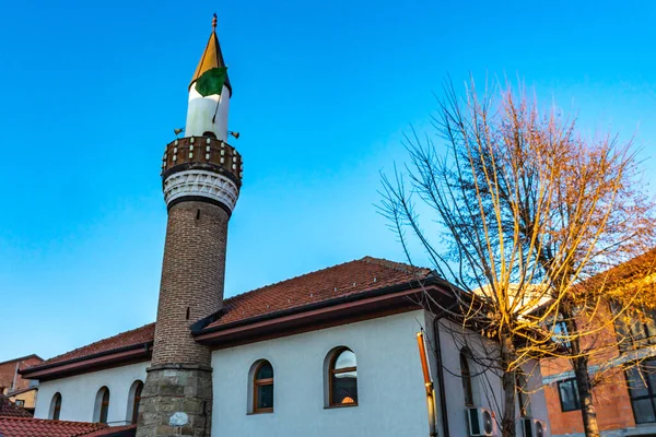 Novi Pazar Melajska Mosque 02 — Stock Photo, Image