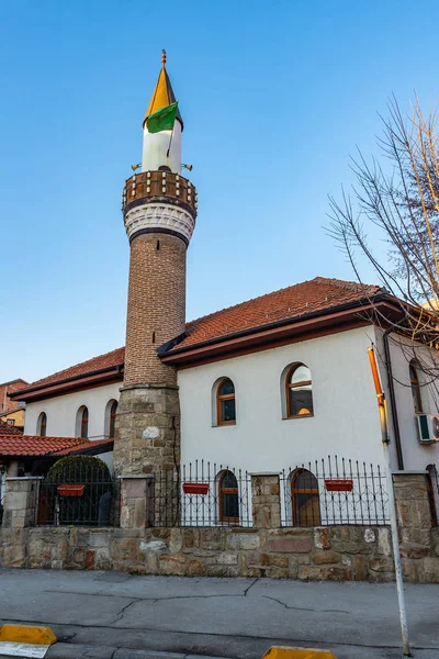 Mezquita Novi Pazar Melajska 03 — Foto de Stock