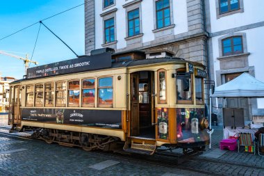 Porto Retro Tramvay Yolu